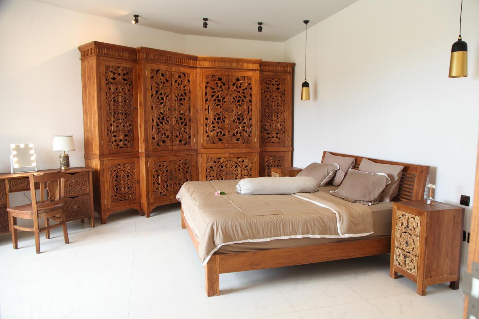 Ketewel Beach Villas And Spa Bagian luar foto