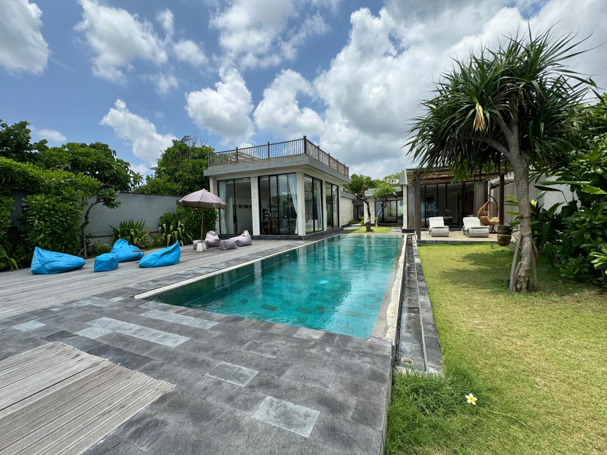 Ketewel Beach Villas And Spa Bagian luar foto
