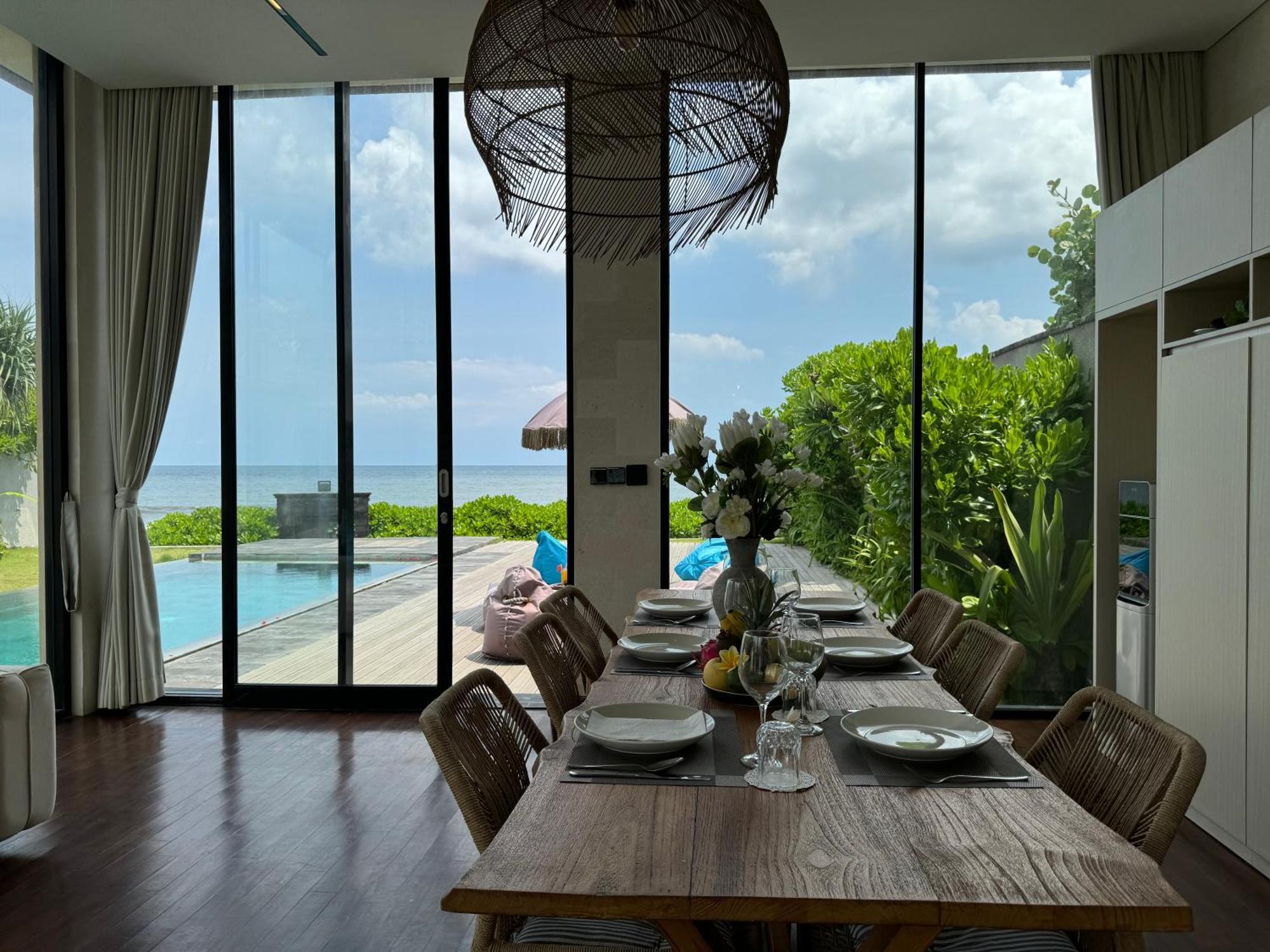 Ketewel Beach Villas And Spa Bagian luar foto