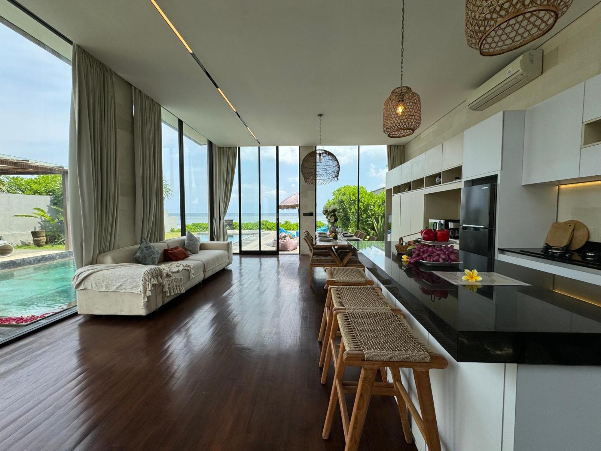 Ketewel Beach Villas And Spa Bagian luar foto