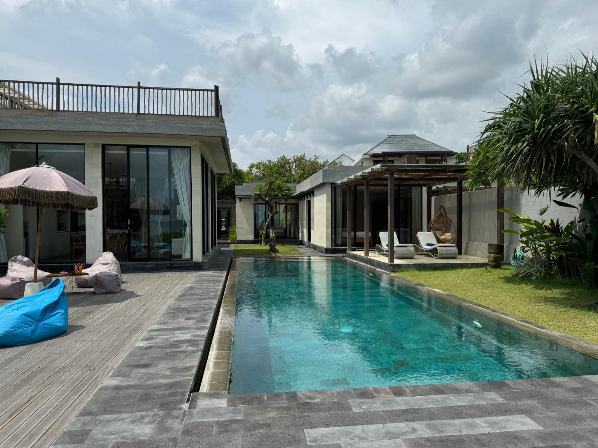 Ketewel Beach Villas And Spa Bagian luar foto
