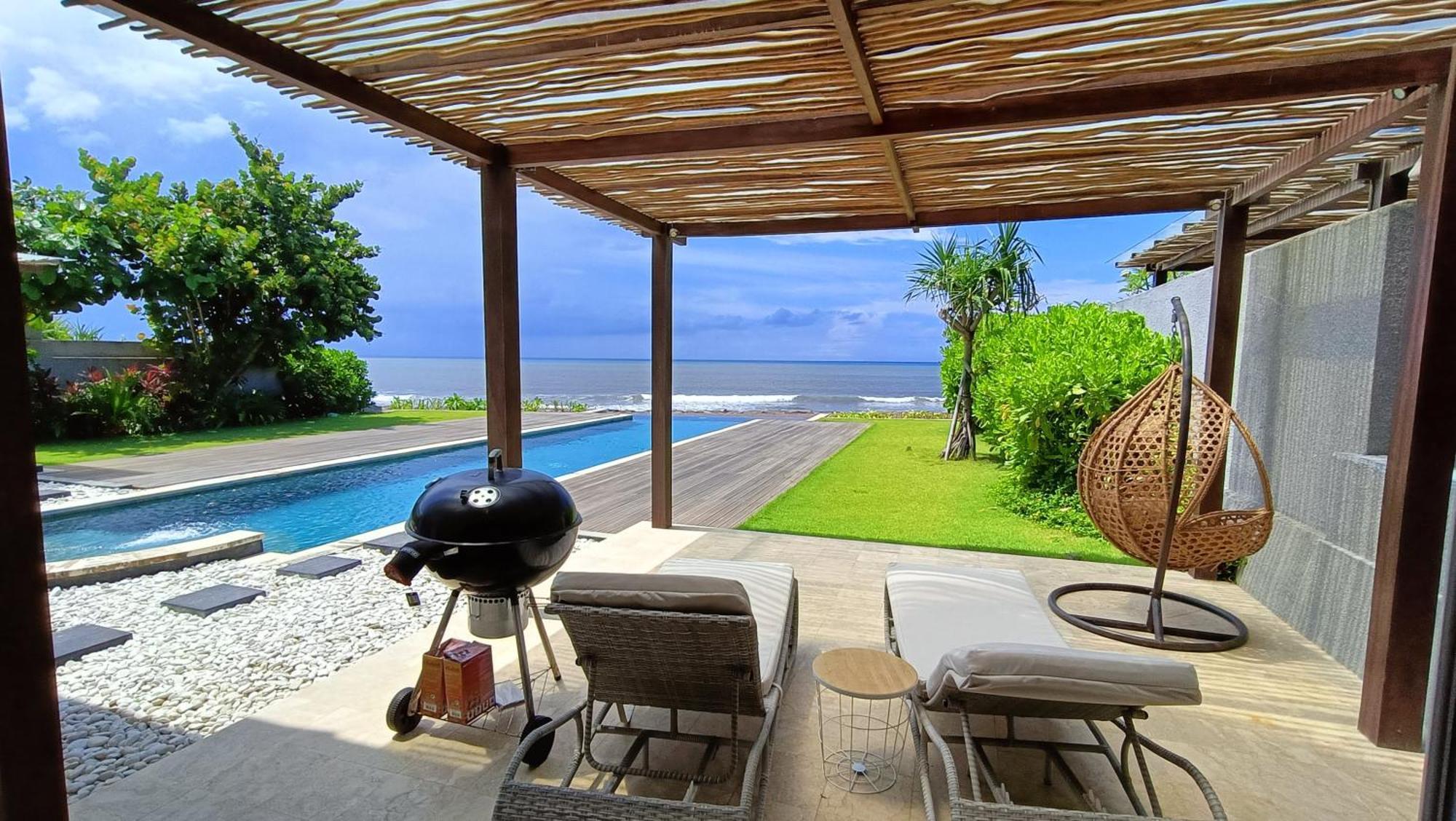 Ketewel Beach Villas And Spa Bagian luar foto