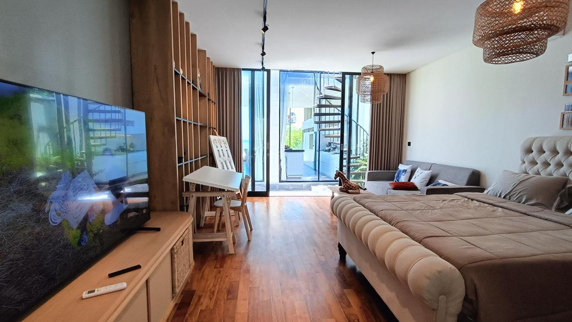 Ketewel Beach Villas And Spa Bagian luar foto