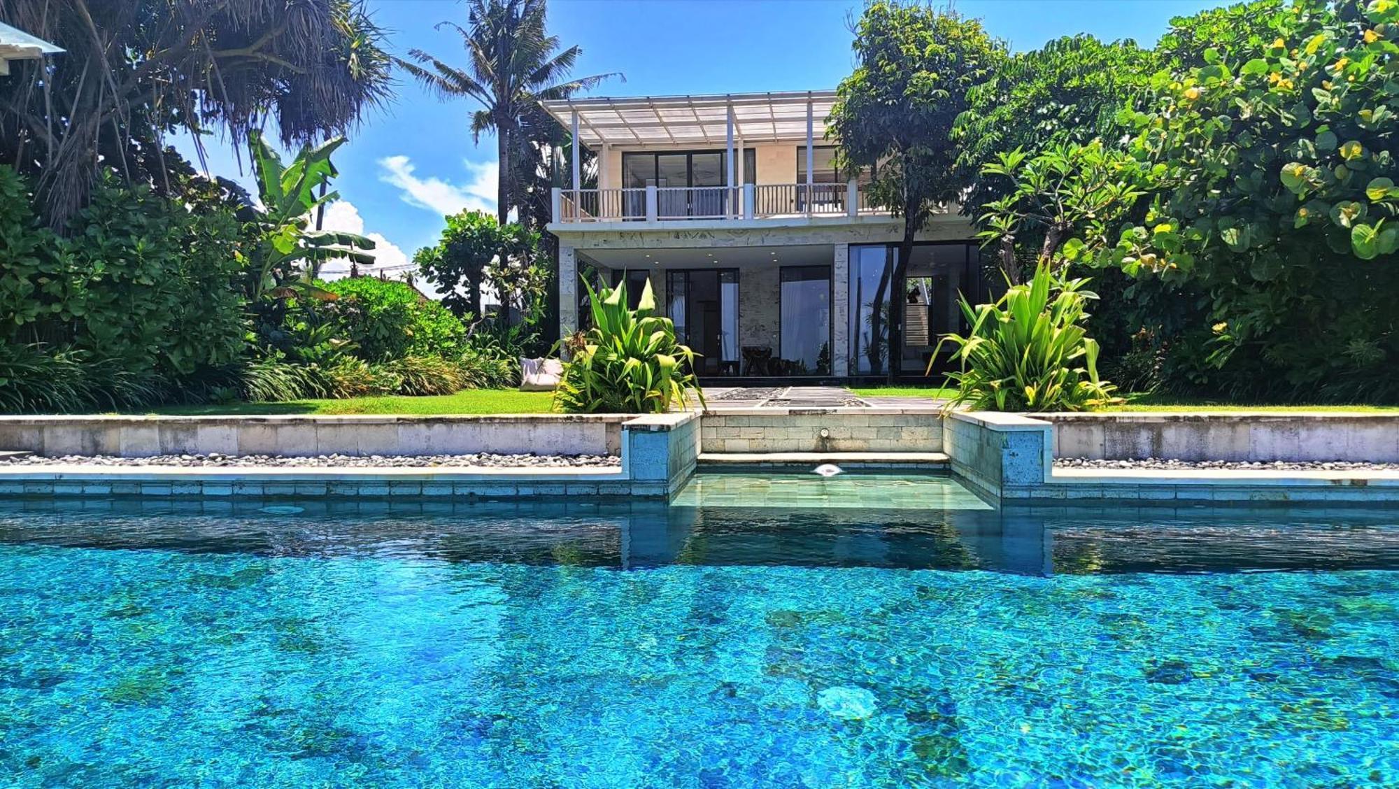 Ketewel Beach Villas And Spa Bagian luar foto