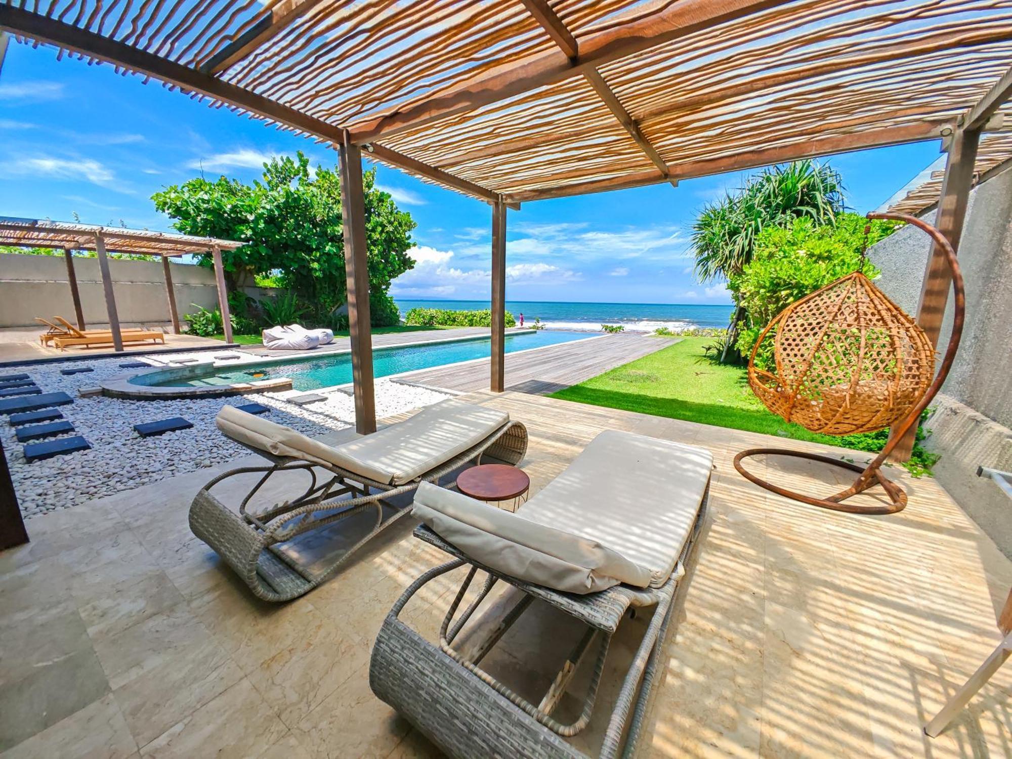 Ketewel Beach Villas And Spa Ruang foto
