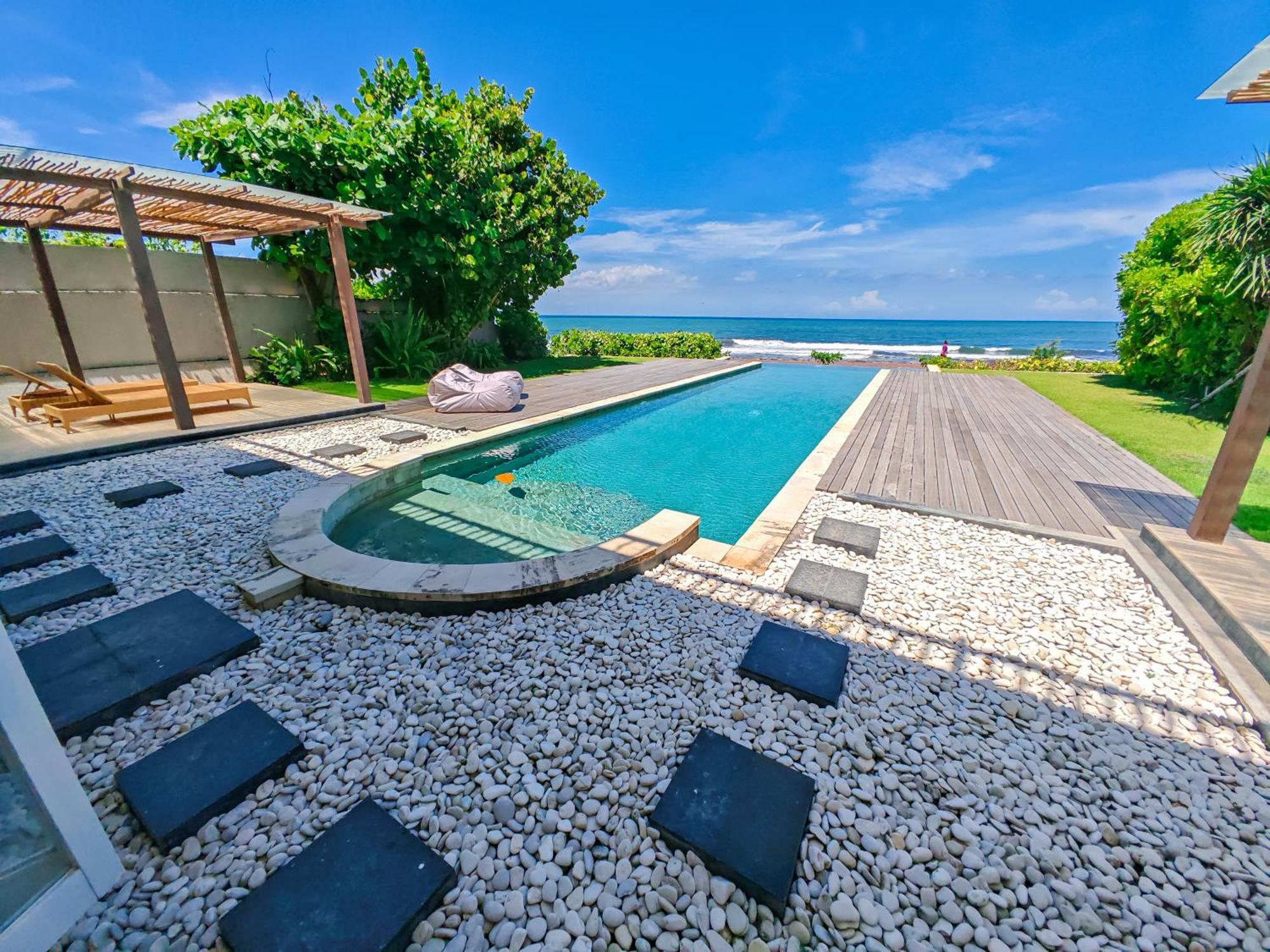 Ketewel Beach Villas And Spa Ruang foto