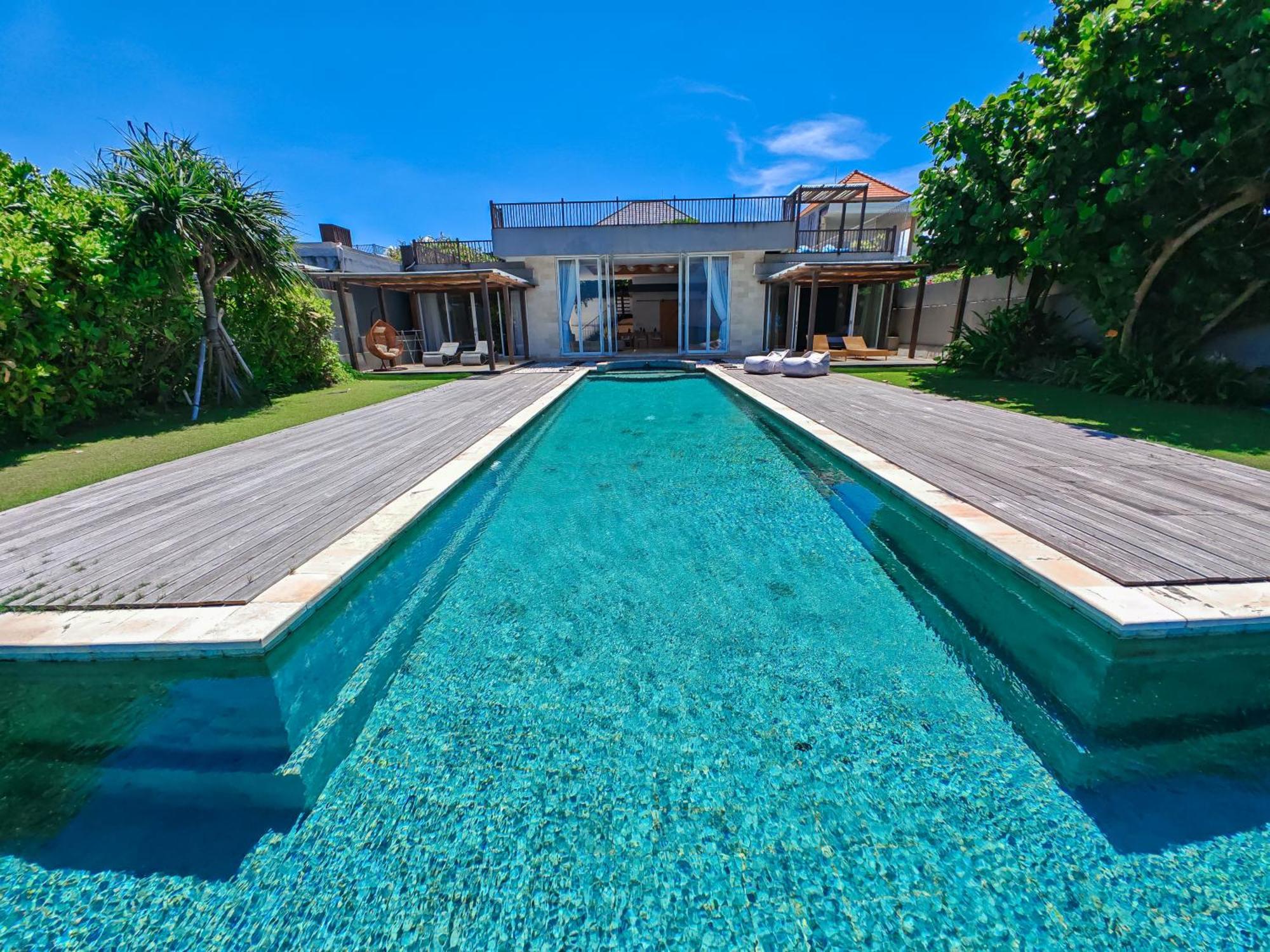 Ketewel Beach Villas And Spa Bagian luar foto