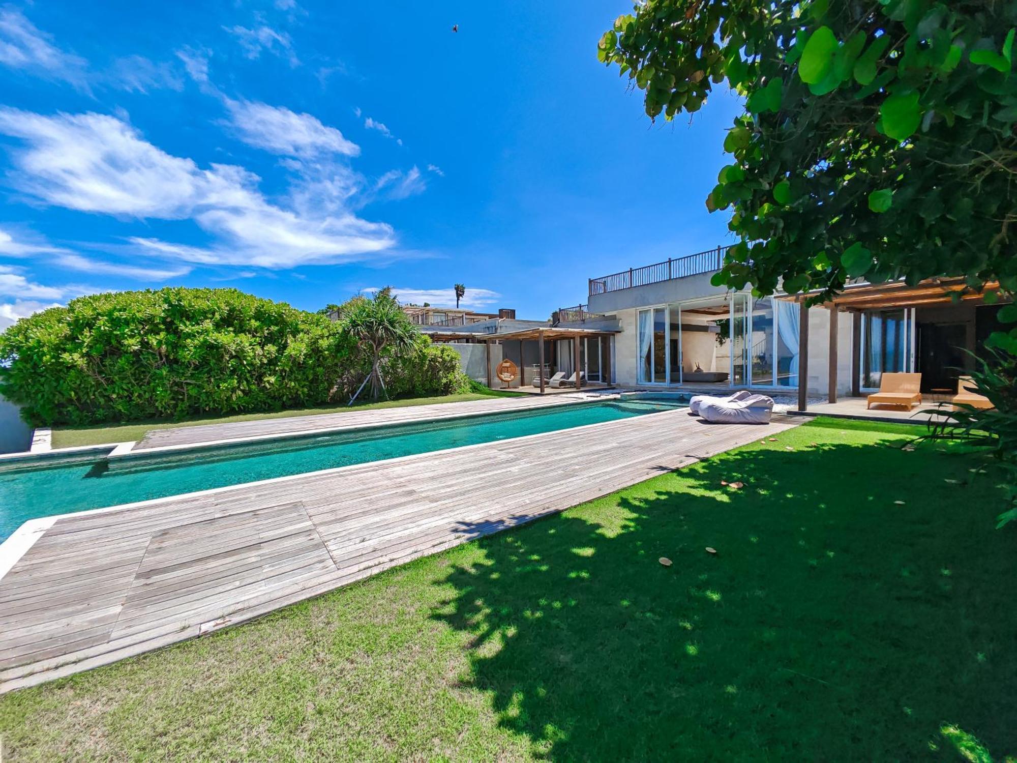 Ketewel Beach Villas And Spa Bagian luar foto