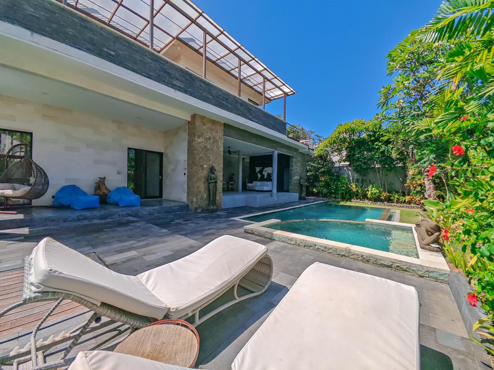 Ketewel Beach Villas And Spa Ruang foto