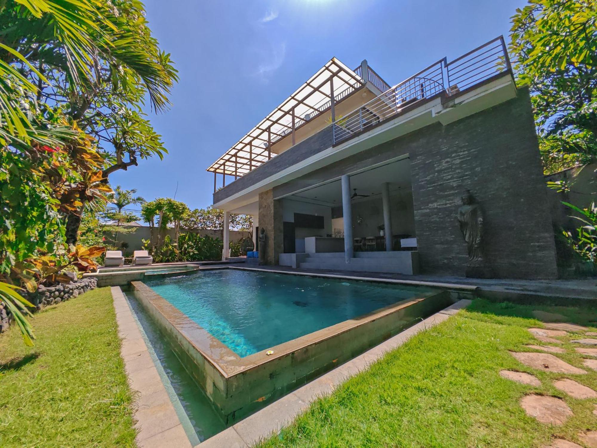 Ketewel Beach Villas And Spa Ruang foto