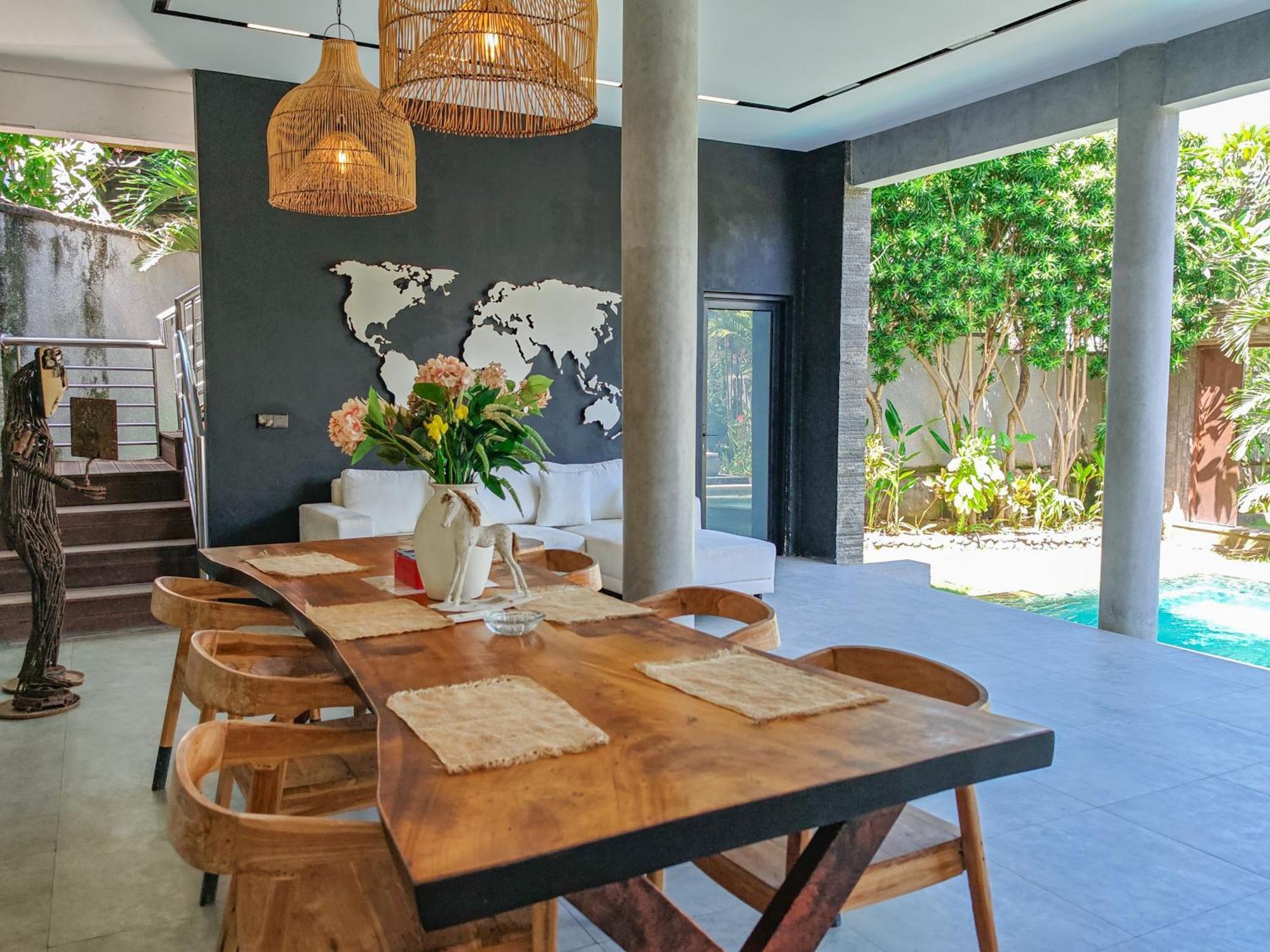 Ketewel Beach Villas And Spa Bagian luar foto
