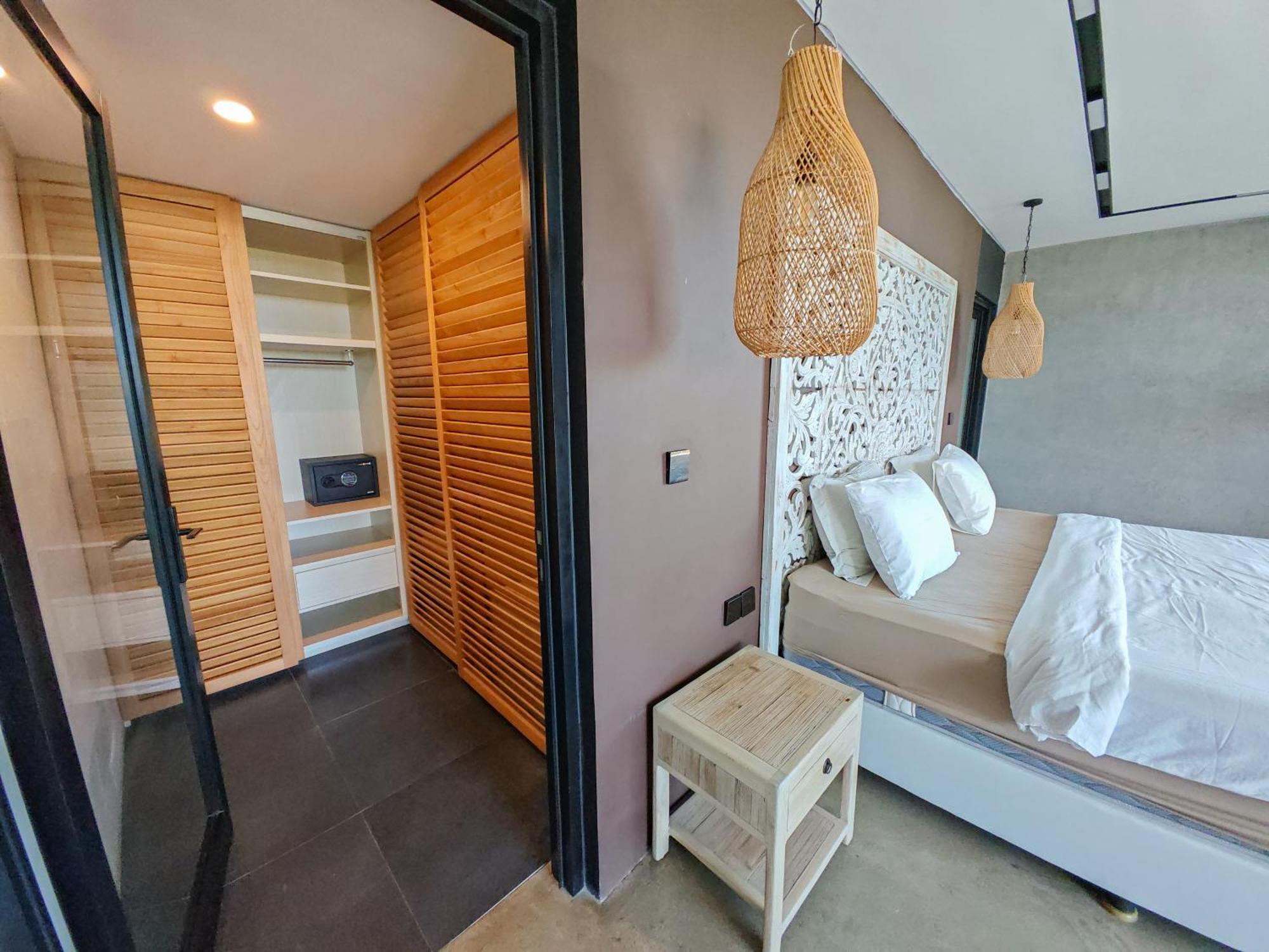 Ketewel Beach Villas And Spa Ruang foto