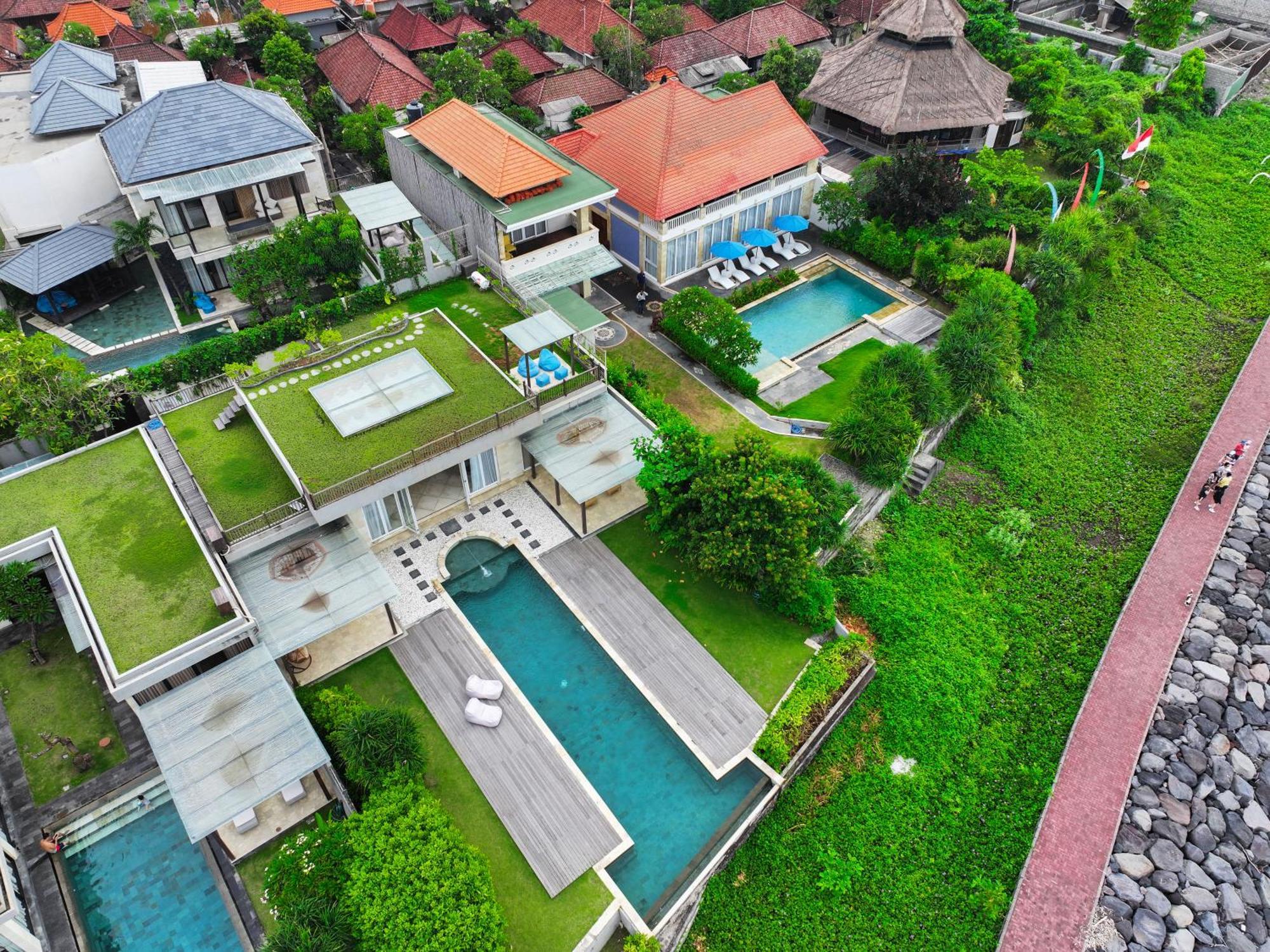 Ketewel Beach Villas And Spa Bagian luar foto