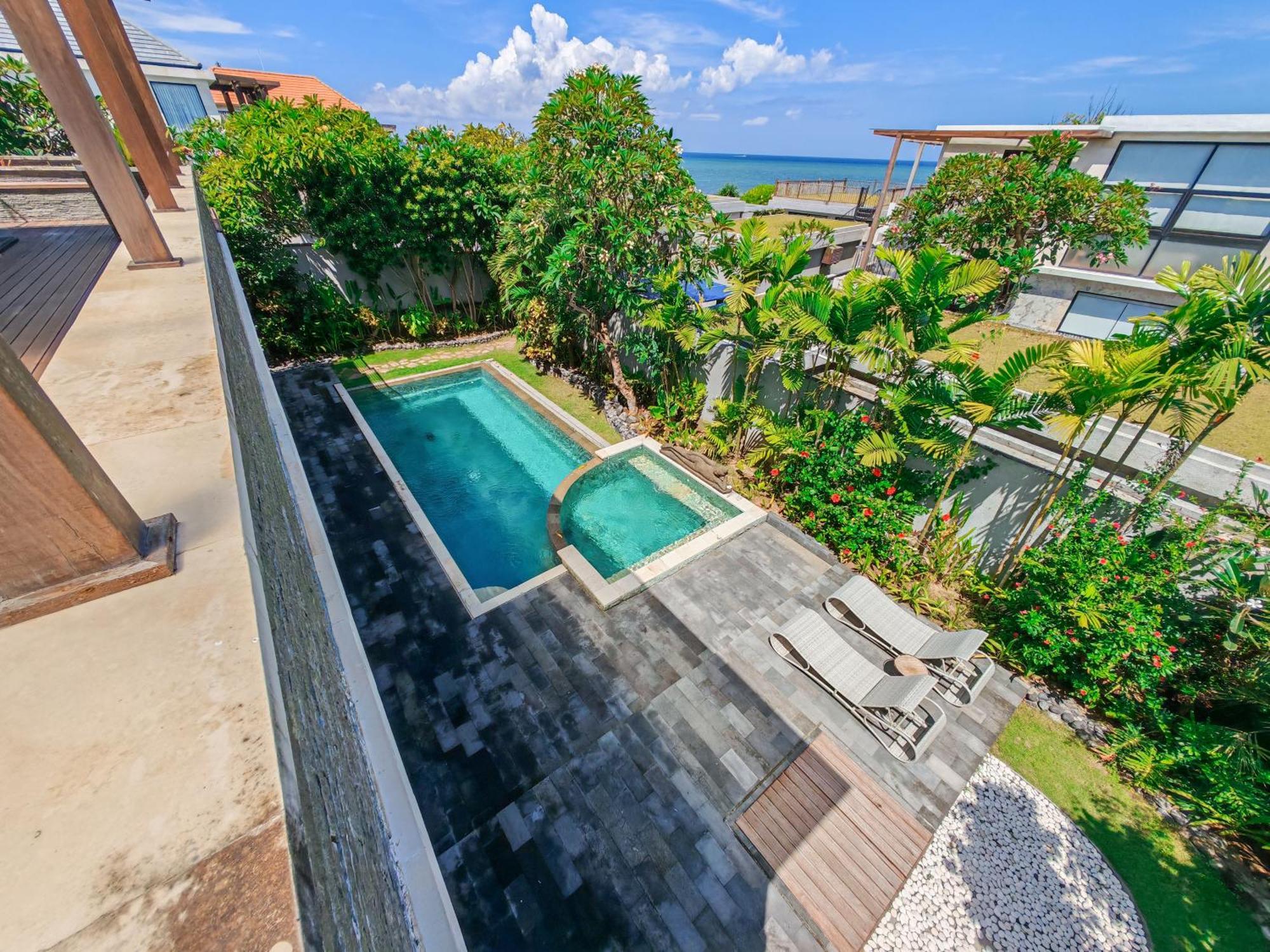 Ketewel Beach Villas And Spa Bagian luar foto