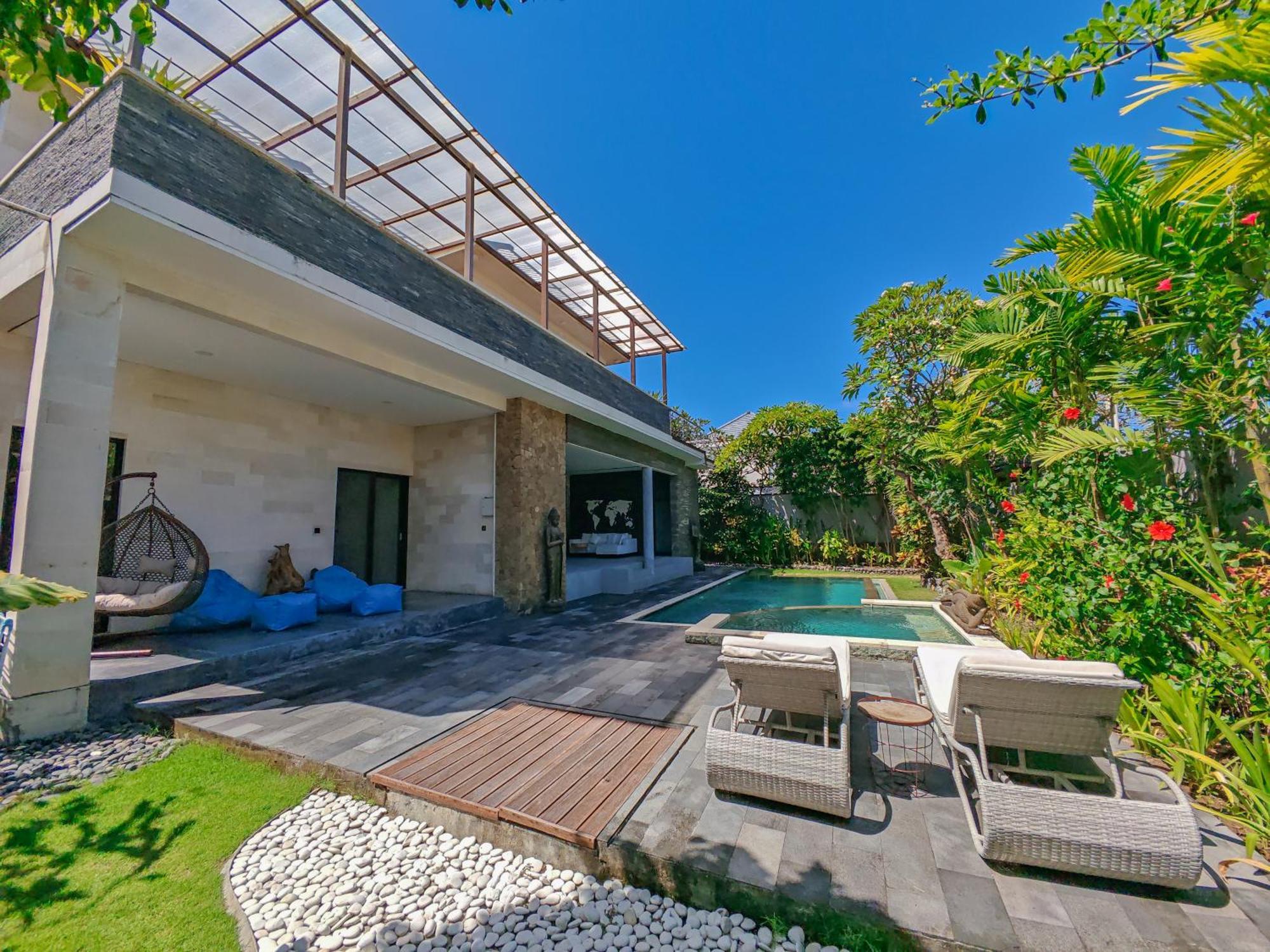 Ketewel Beach Villas And Spa Ruang foto