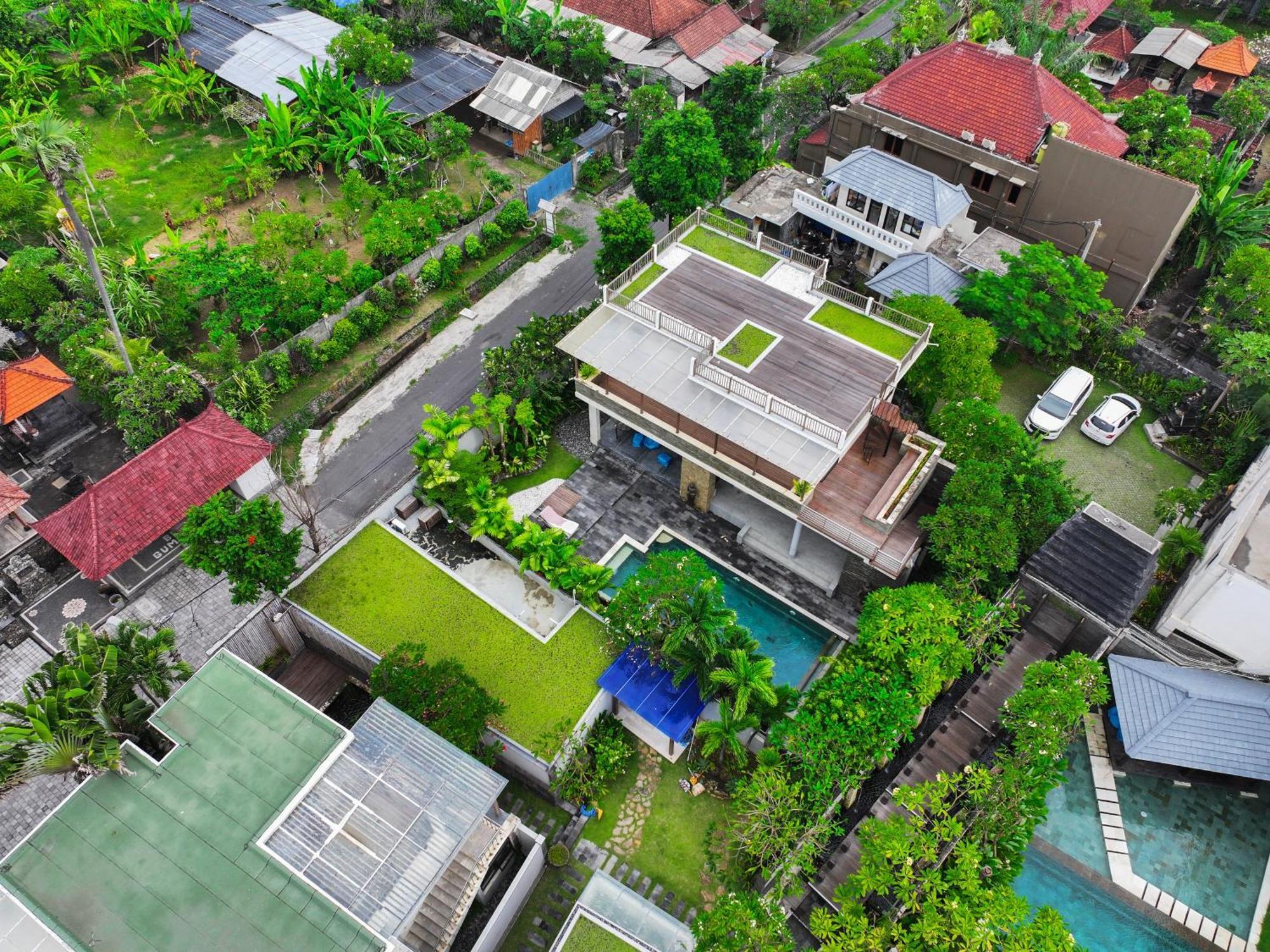 Ketewel Beach Villas And Spa Ruang foto