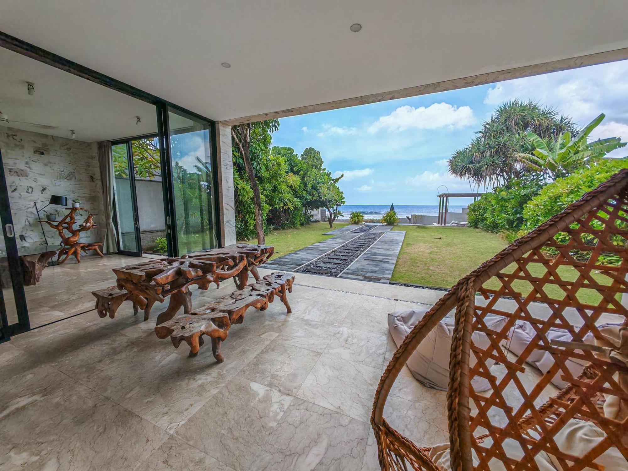 Ketewel Beach Villas And Spa Bagian luar foto