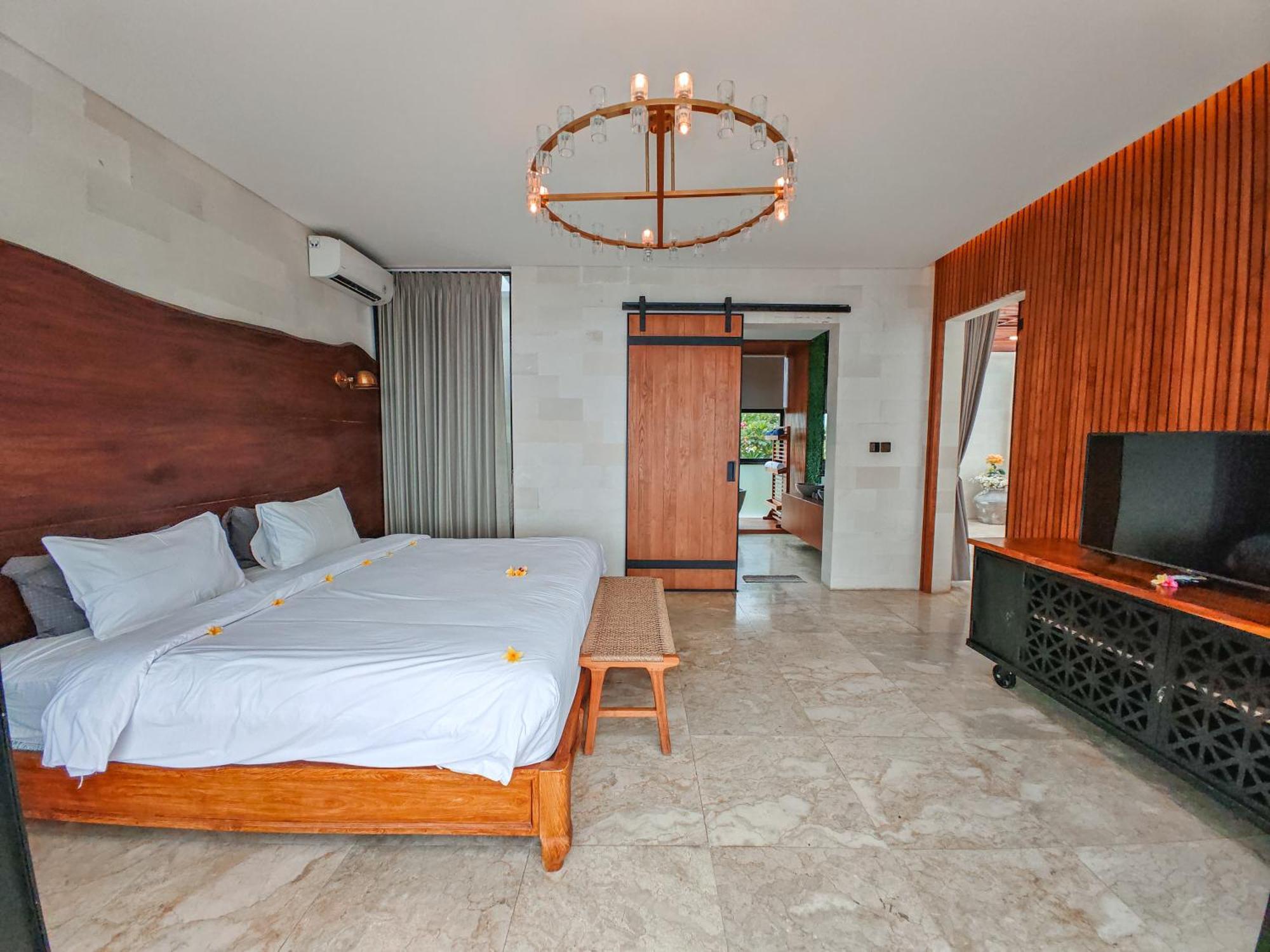 Ketewel Beach Villas And Spa Bagian luar foto