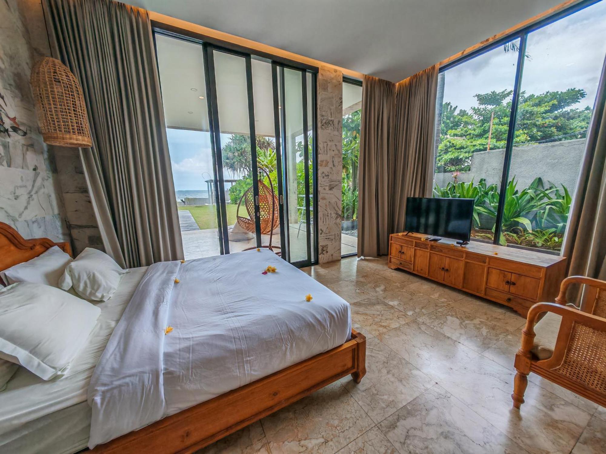 Ketewel Beach Villas And Spa Bagian luar foto