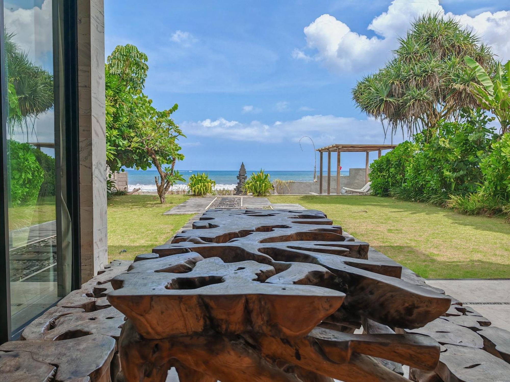 Ketewel Beach Villas And Spa Bagian luar foto