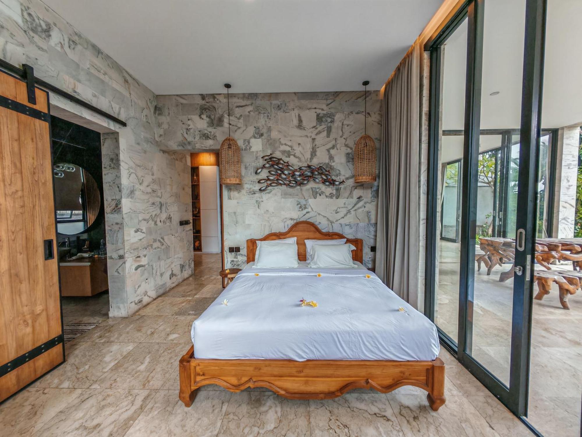 Ketewel Beach Villas And Spa Ruang foto