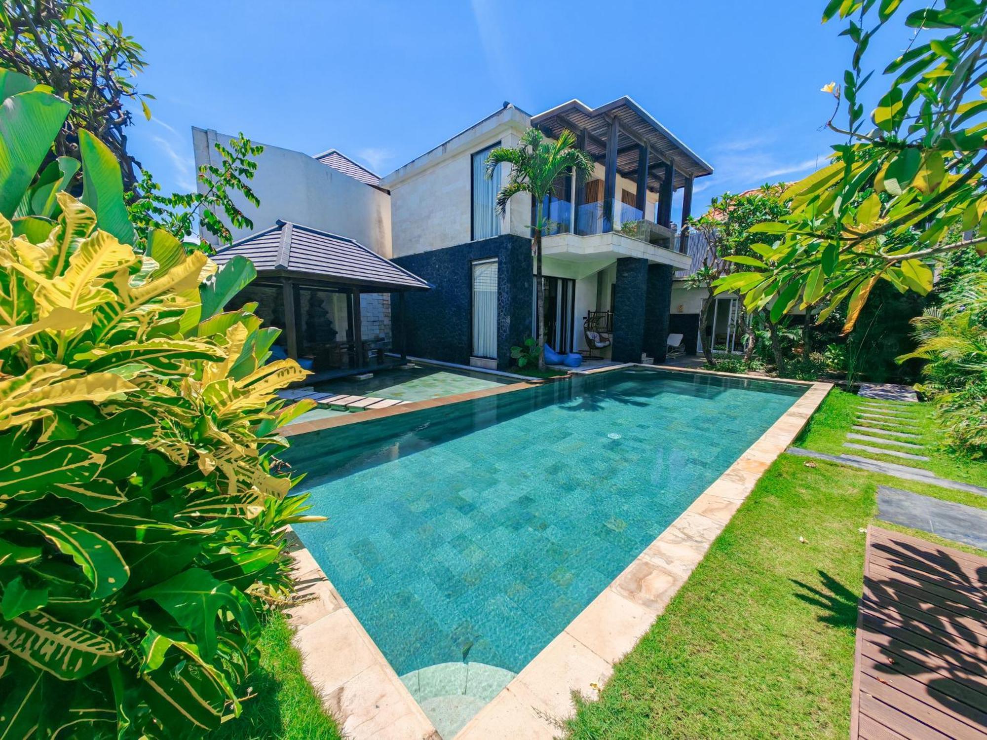 Ketewel Beach Villas And Spa Bagian luar foto