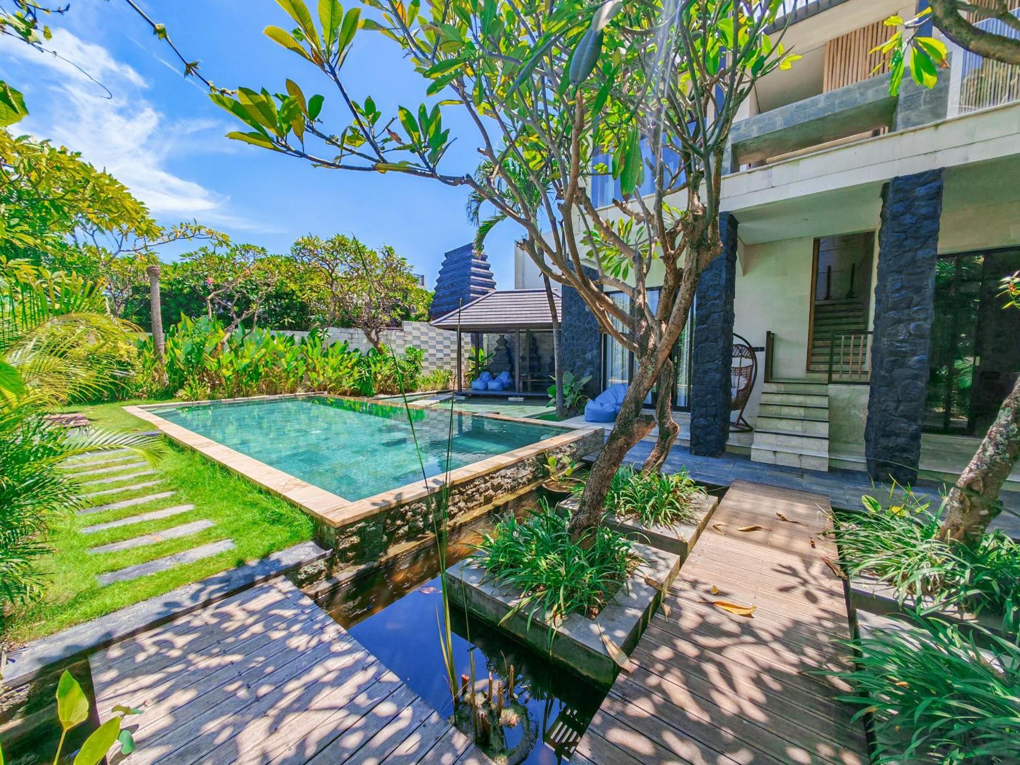 Ketewel Beach Villas And Spa Ruang foto