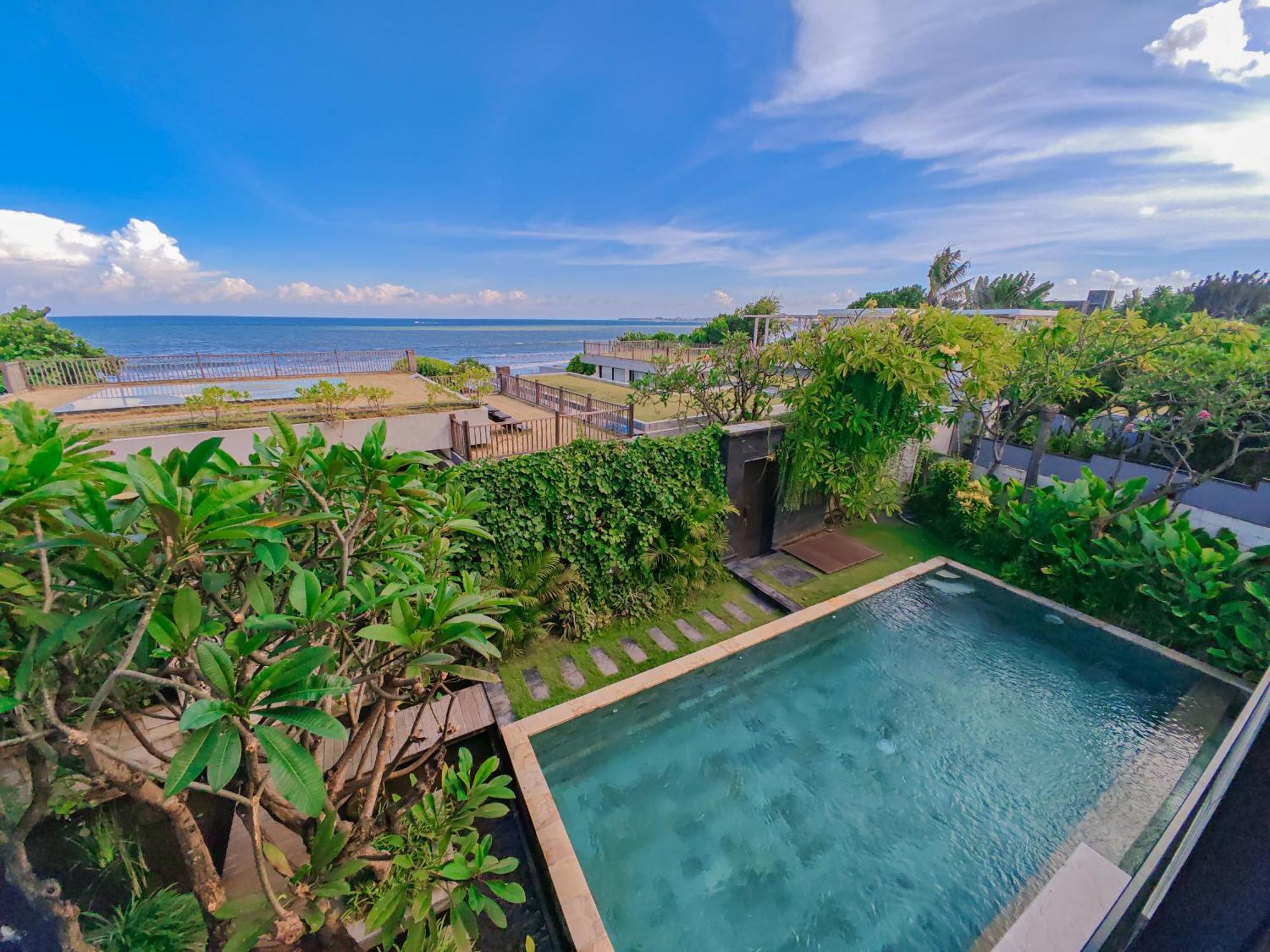Ketewel Beach Villas And Spa Bagian luar foto