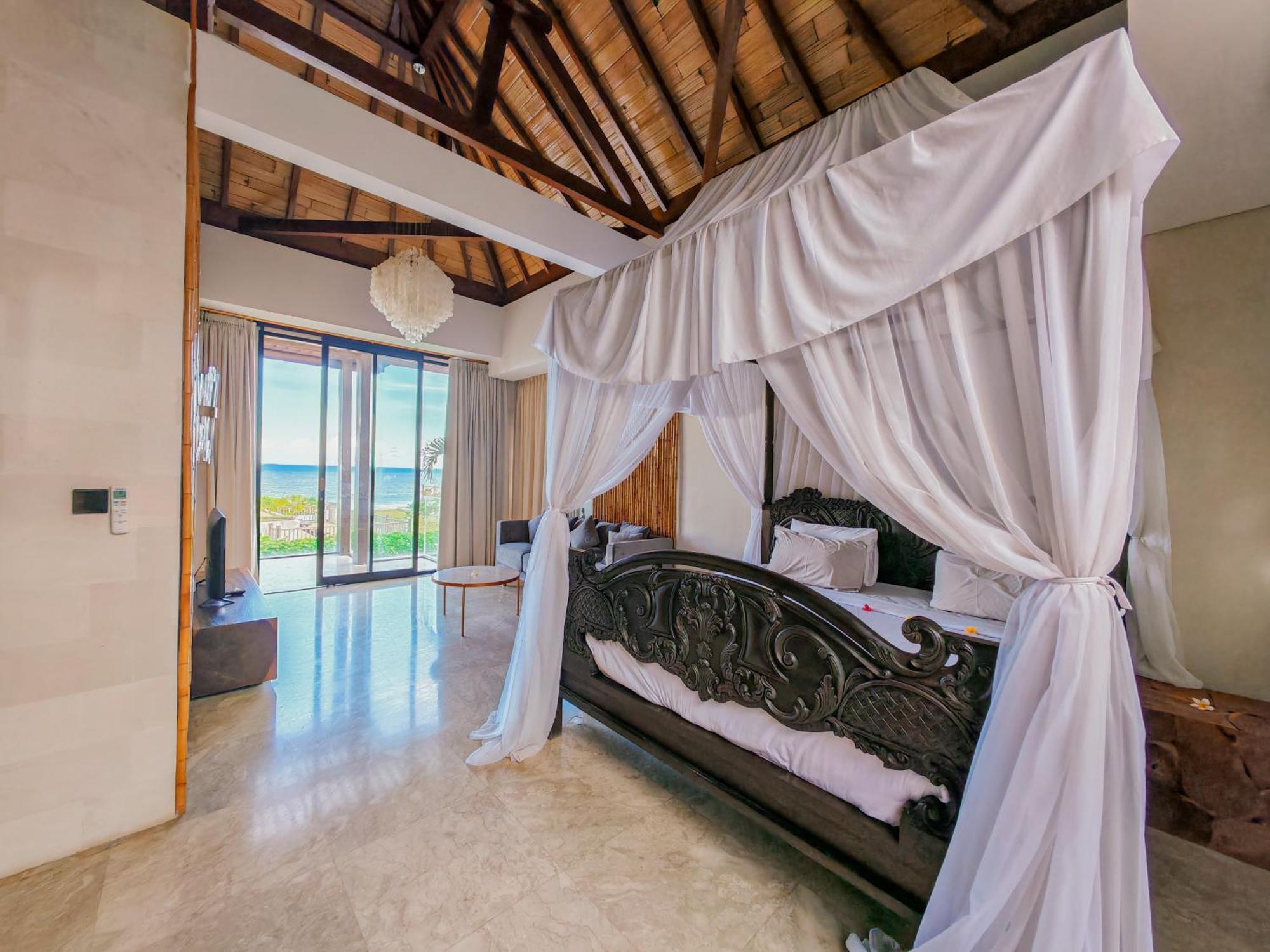 Ketewel Beach Villas And Spa Bagian luar foto