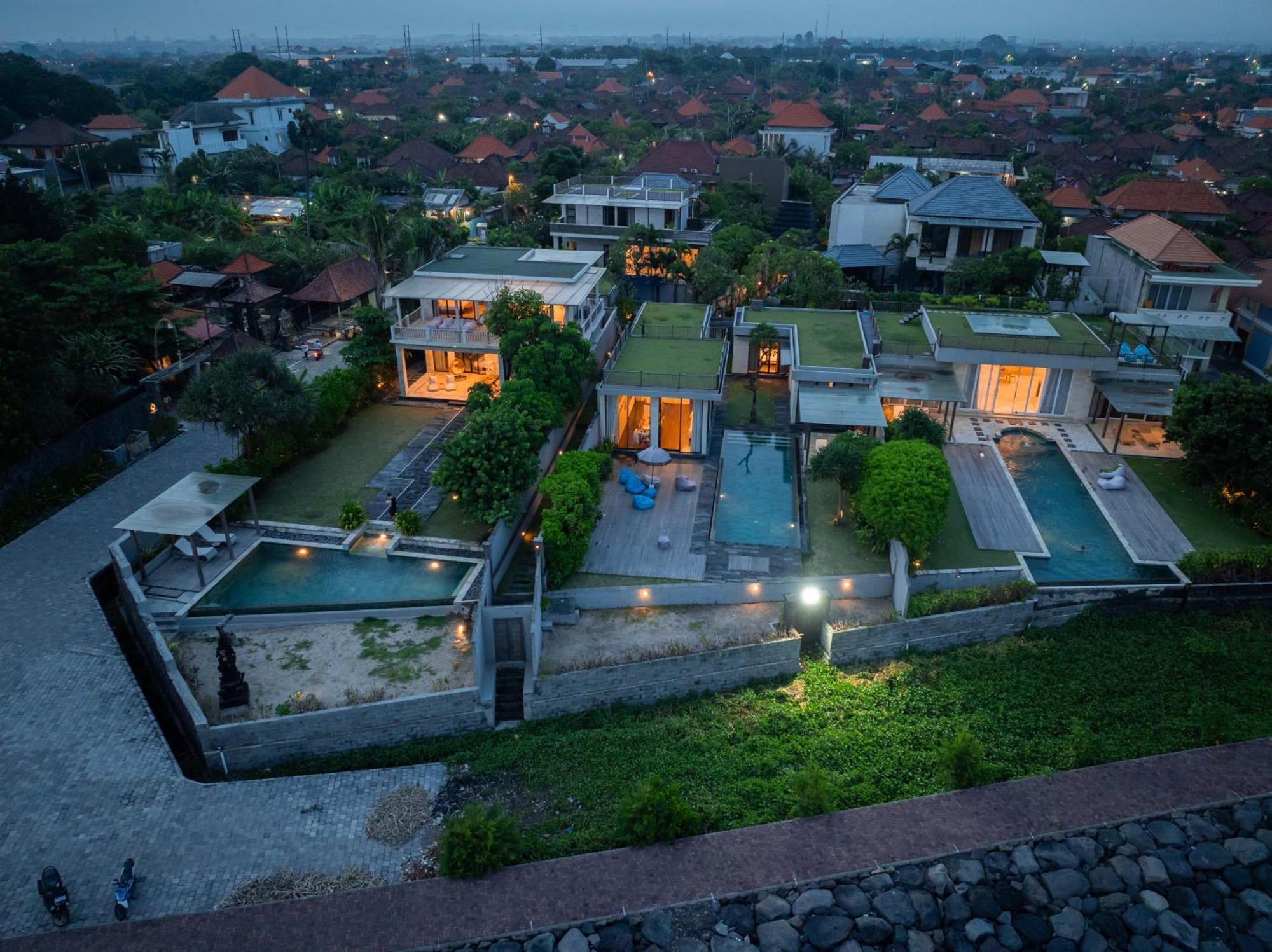 Ketewel Beach Villas And Spa Bagian luar foto