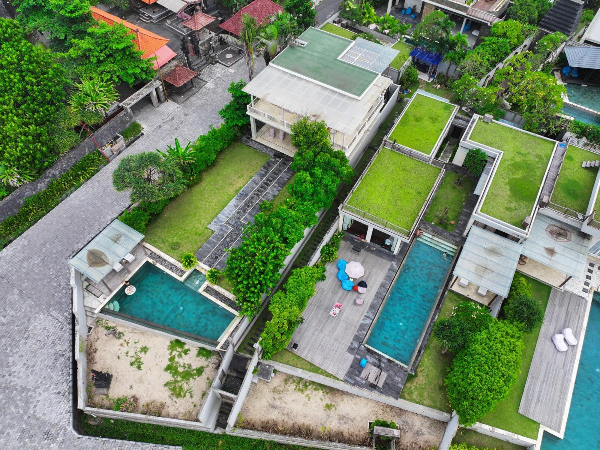 Ketewel Beach Villas And Spa Bagian luar foto